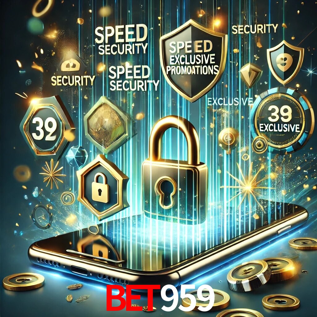 Vantagens do App BET959