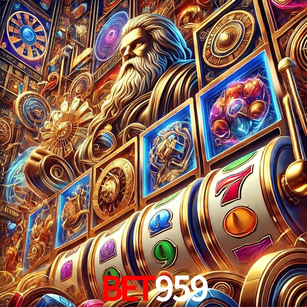 Novos Slots no BET959