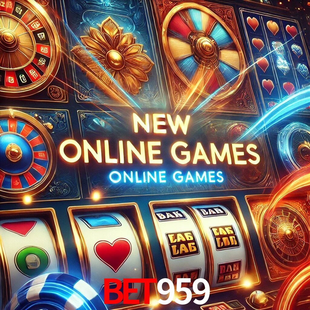 Novos Jogos no BET959
