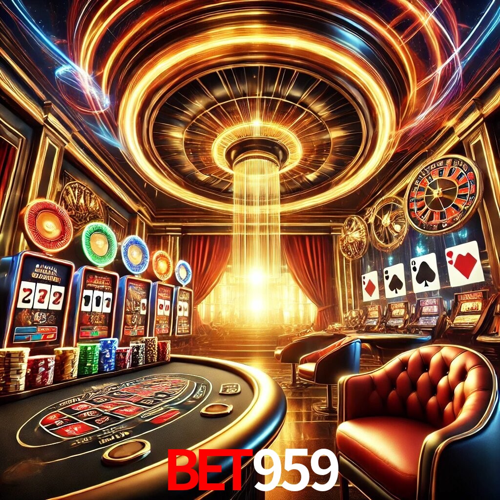 Por Que Escolher o Cassino do BET959
