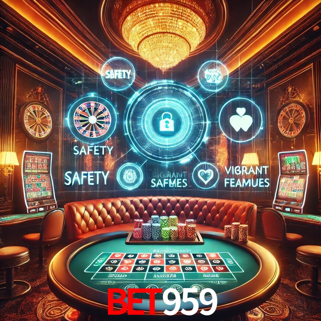 Por Que Jogar no BET959?